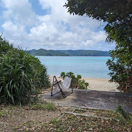 くじらの家 Villa Amami Kültér fotó