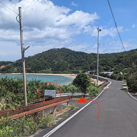 くじらの家 Villa Amami Kültér fotó