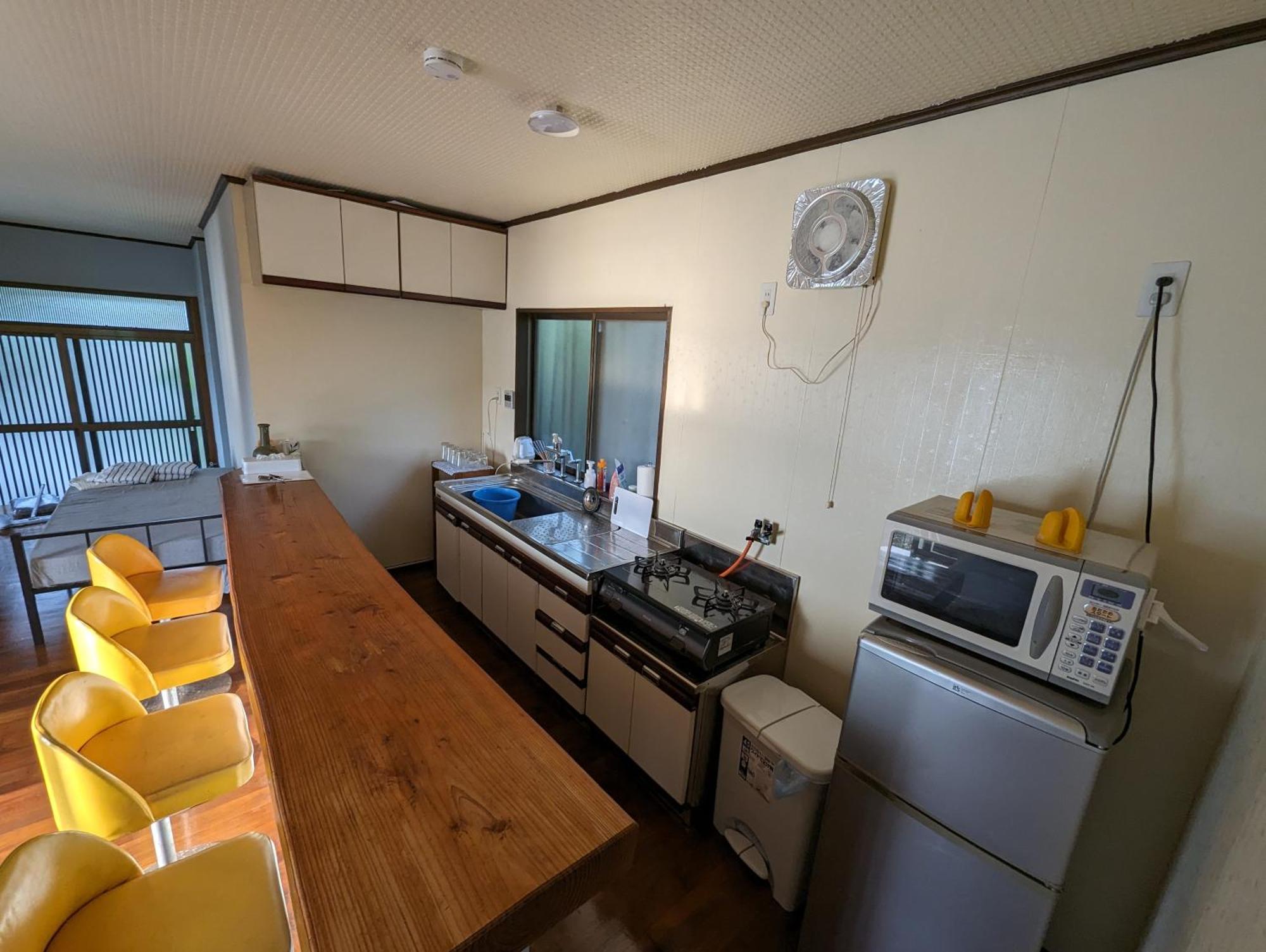 くじらの家 Villa Amami Kültér fotó