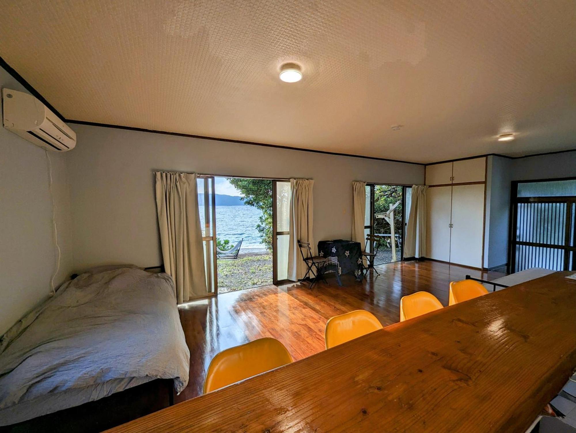 くじらの家 Villa Amami Kültér fotó