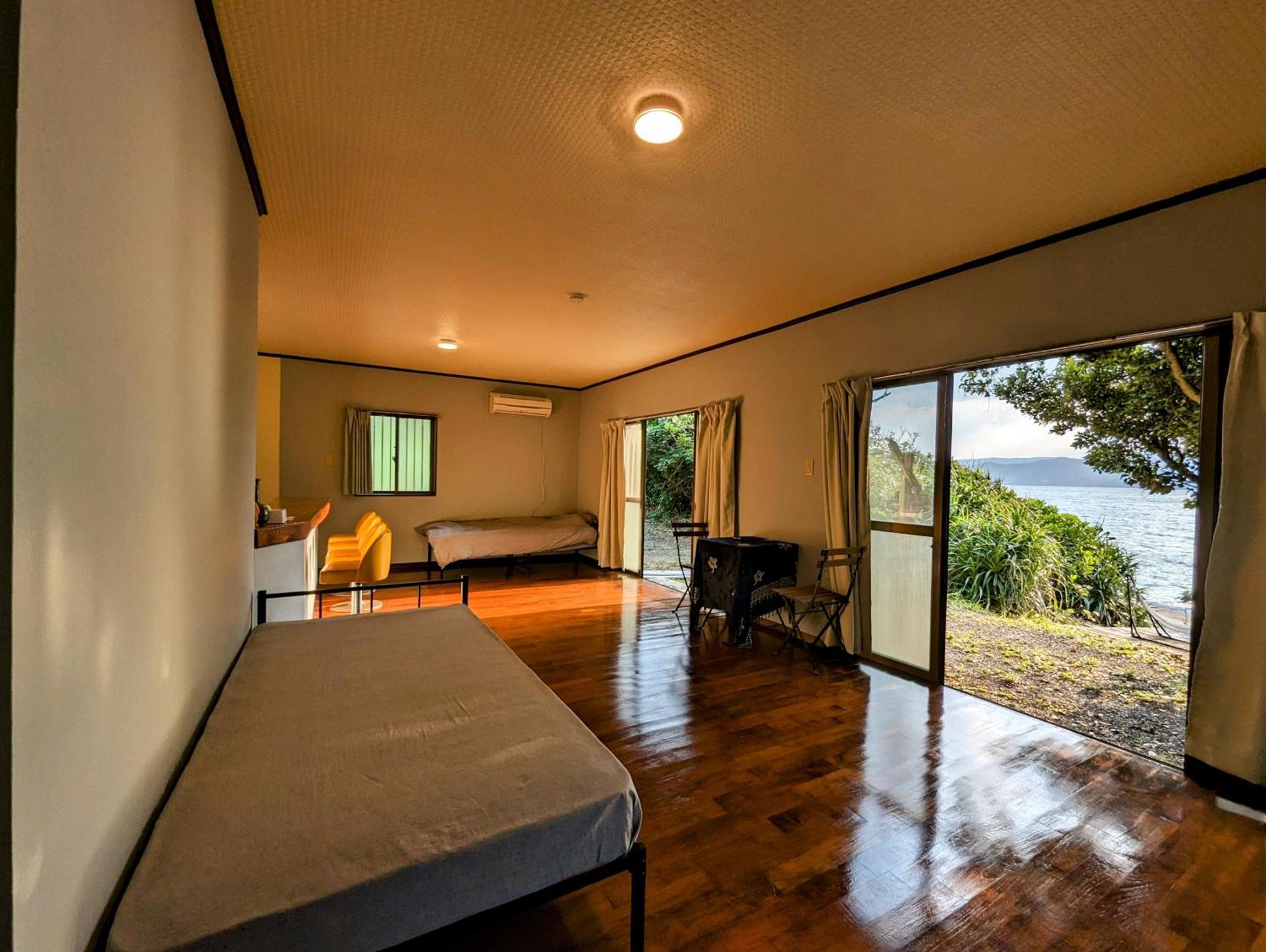 くじらの家 Villa Amami Kültér fotó