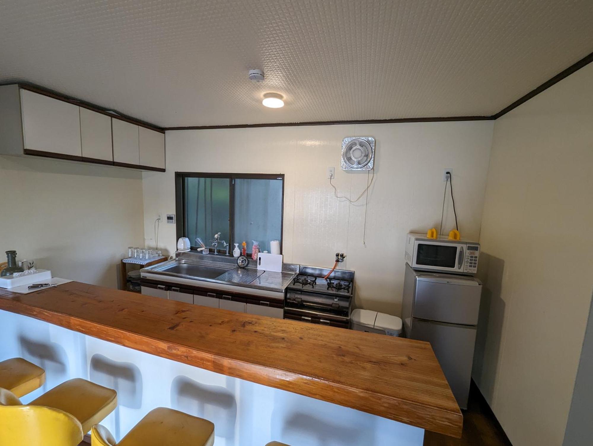 くじらの家 Villa Amami Kültér fotó