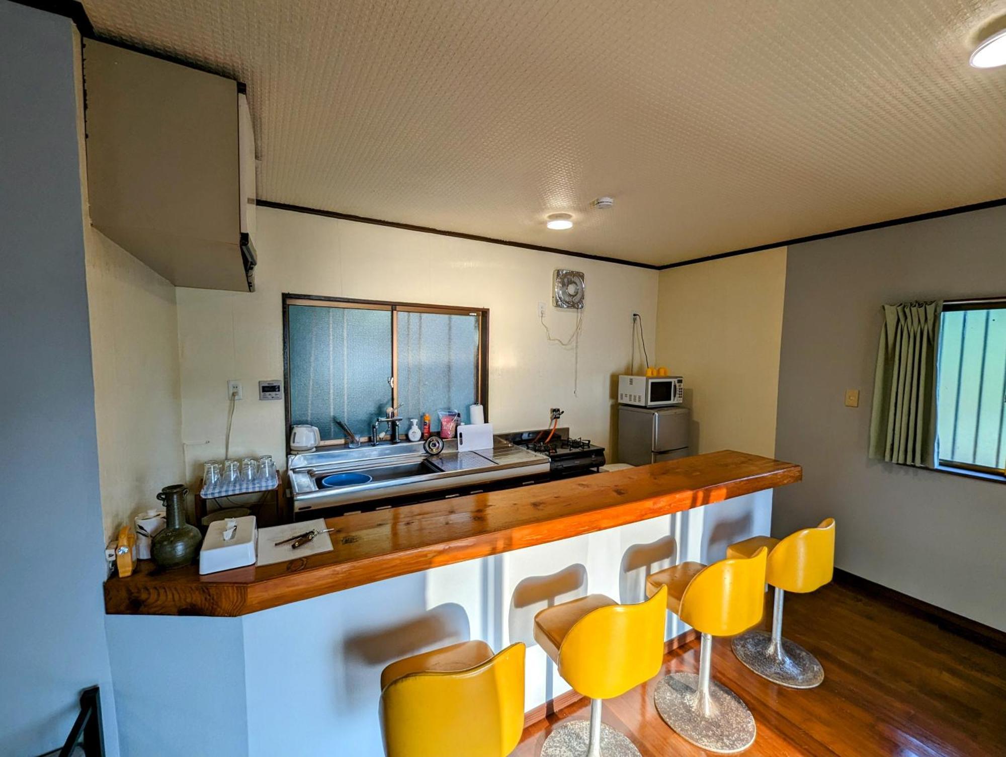 くじらの家 Villa Amami Kültér fotó