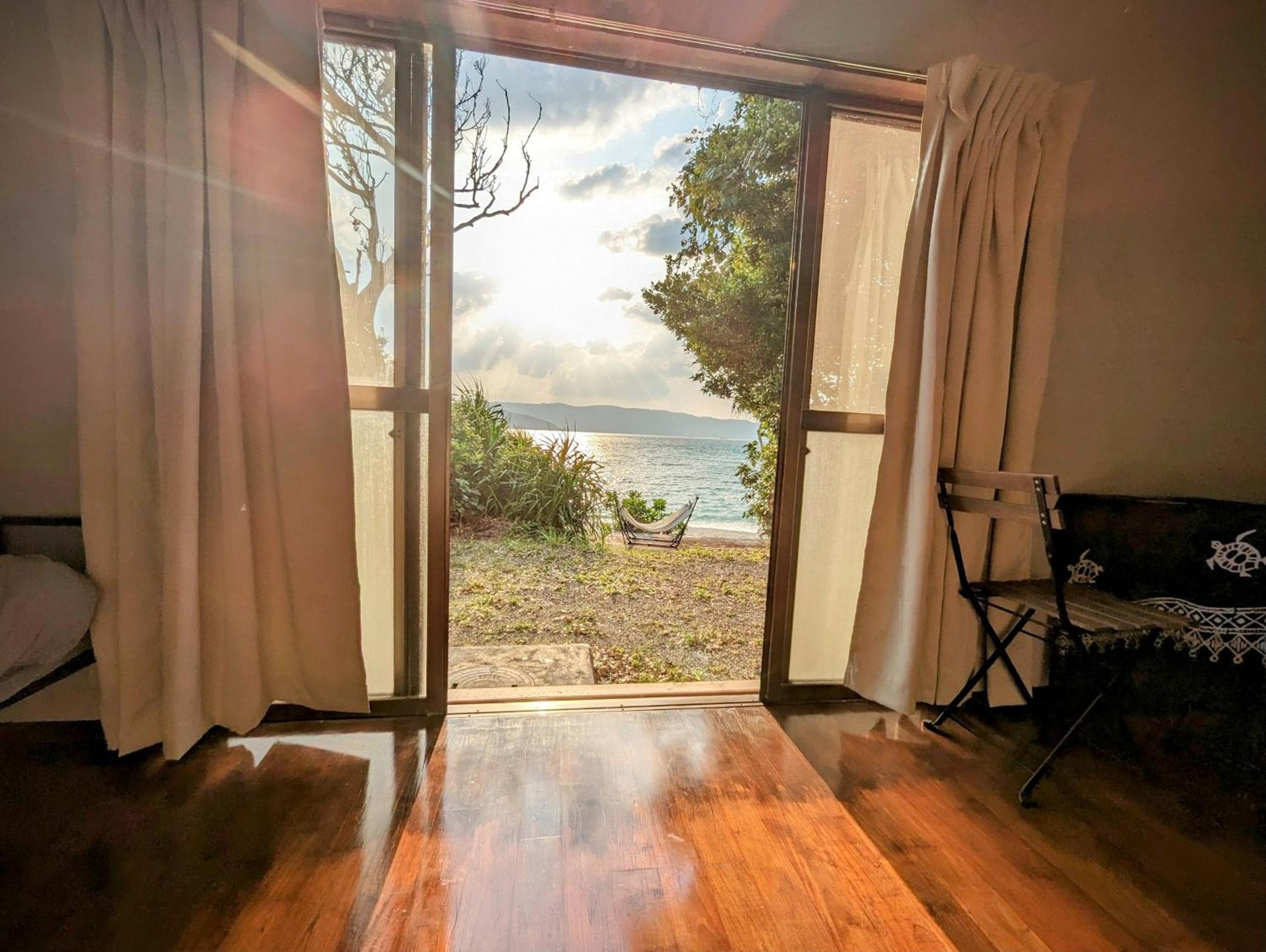くじらの家 Villa Amami Kültér fotó