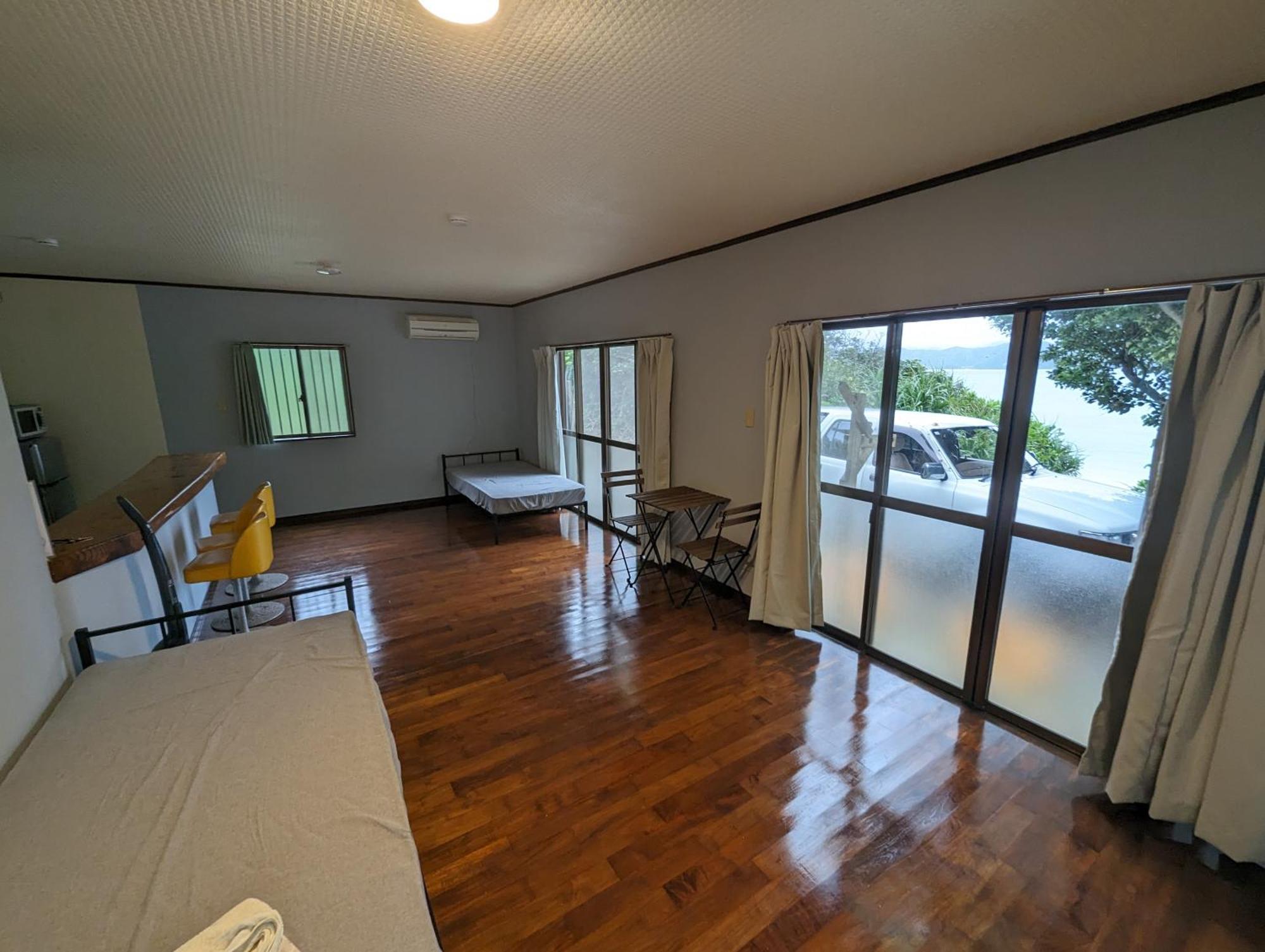 くじらの家 Villa Amami Kültér fotó