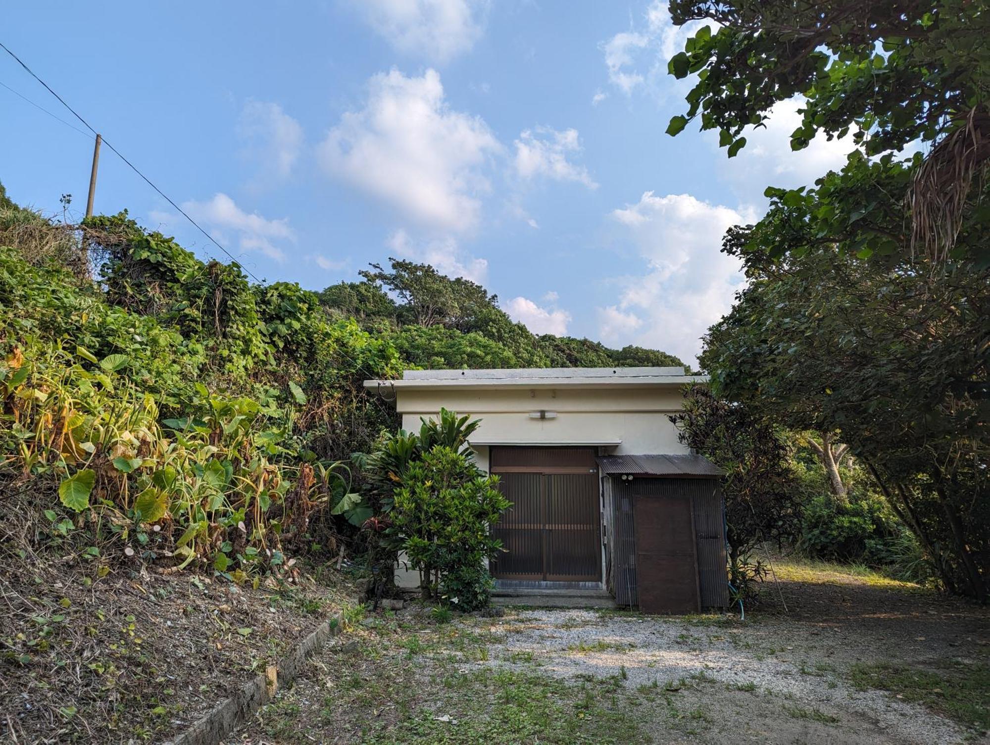 くじらの家 Villa Amami Kültér fotó