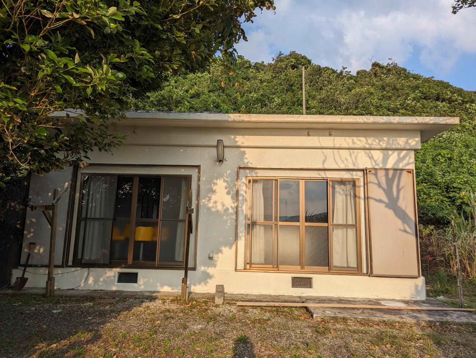 くじらの家 Villa Amami Kültér fotó